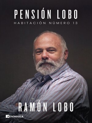 cover image of Pensión Lobo